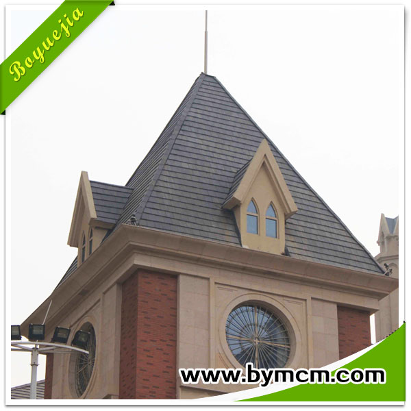 軟瓷工程._博悅佳軟瓷磚施工案例欣賞